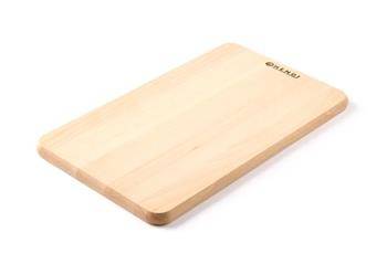 Deska drewniana do krojenia chleba - 340x200x14 mm HENDI 505007