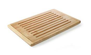 Deska drewniana do krojenia chleba - 475x322 mm HENDI 505502