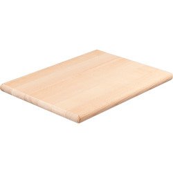 Deska drewniana, gładka, 400x300 mm 342400 STALGAST