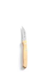 Nożyk do obierania z drewnianą rączką - 16,5cm HENDI 841020
