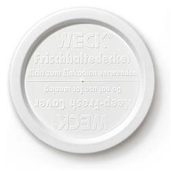 Pokrywka Keep Fresh Weck 100 mm, 5 szt. TOM-GAST kod: WE-K100