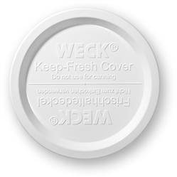 Pokrywka Keep Fresh Weck 120 mm, 5 szt. TOM-GAST kod: WE-K120