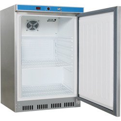 Szafa chłodnicza ze stali nierdzewnej, wnętrze z ABS, V 129 l 880175 STALGAST