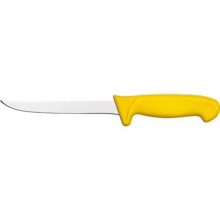 Nóż do oddzielania kości, HACCP, żółty, L 150 mm 283115 STALGAST