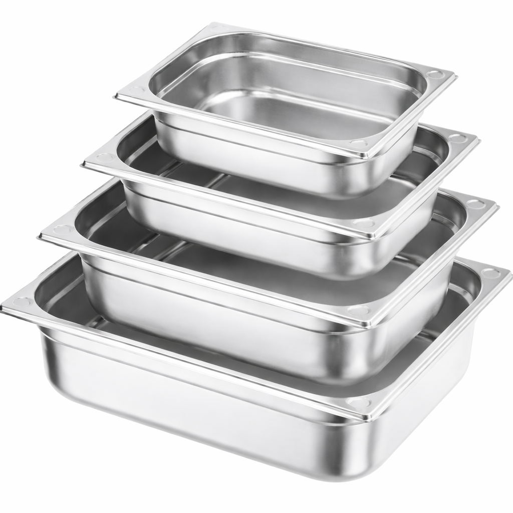 Pojemniki gastronomiczne GN Pojemniki gastronomiczne GN