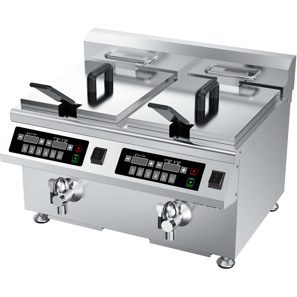 Frytownice gastronomiczne