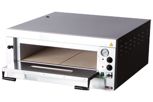 1-level pizza oven | Red Fox E - 6L