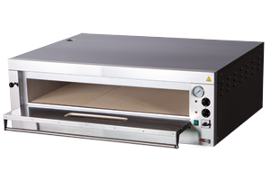 1-level pizza oven | Red Fox E - 9