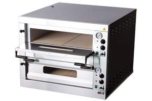 2-level pizza oven | Red Fox E - 12L