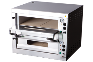 2-level pizza oven | Red Fox E - 8