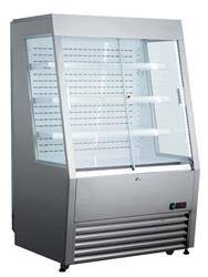 320L wall-mounted refrigerated rack HENDI 233252