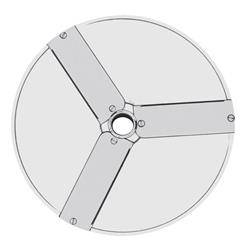 6mm slicing disc for Hendi 231807 and HENDI 280201 electric slicer