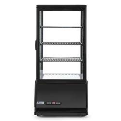 Adjustable refrigerated display case, 78 liters, white HENDI 233641
