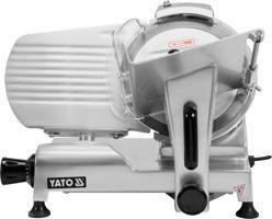 Al-Mg HOLE Slicer 250MM semi-automatic sharpener | YG-03120