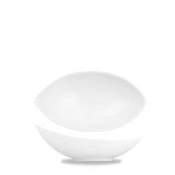 Alchemy Balance slanted teardrop bowl 340ml Churchill | APRBATD91