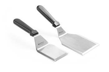 Angle spatula- wide plastic 100x76 mm HENDI 855676