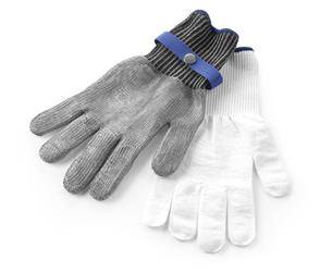 Anti-scratch gloves size M HENDI 556665