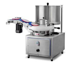 Automatic burger press RQH-100A KIT | 2,820 pcs./h