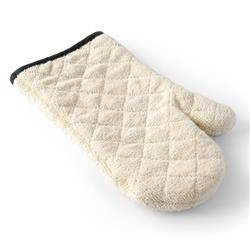 Baker's gloves, max temp. 250 C - set of 2pcs HENDI 556603