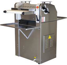 Bakery baguette maker | croissant maker | baguette maker | finger food maker | two 50 cm cylinders | stainless steel | FRI500