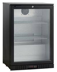 Bar refrigeration cabinet | under-counter refrigerator | 127 l | SC141HE (RQ-138HC)