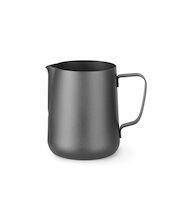 Barista milk frothing jug, black 0.6 l HENDI 458198