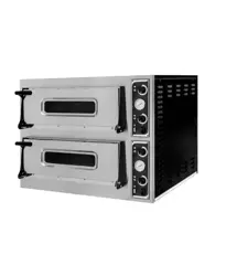 Basic 44 pizza oven, 2-tier HENDI 226698