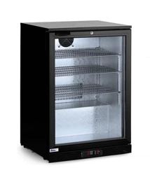 Beverage fridge 1-door 138L HENDI 226568