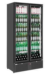 Beverage refrigerator 2-door 458L HENDI 233931