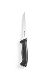 Bone separating knife - black