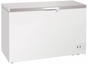 Box freezer SB452XE | 368l | stainless steel lid