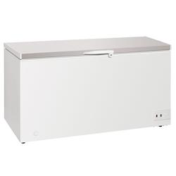 Box freezer SB552XE | 459l | stainless steel lid