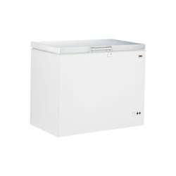 Box freezer with stainless steel lid, V 295 l STALGAST 883295