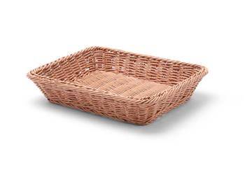 Bread basket GN 1/2 size 325x265x(H)65mm HENDI 426692