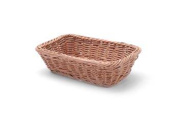 Bread basket GN 1/4 size 265x162x(H)65mm HENDI 426722