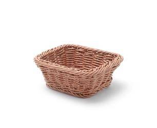 Bread basket GN 1/6 size 176x162x(H)65mm HENDI 426746