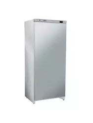 Budget Line refrigerated cabinet with stainless steel housing 600 l HENDI 236055