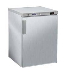 Budget Line under-counter refrigerated cabinet with stainless steel housing HENDI 236017