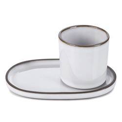 CARACTERE 22 cl White Cloud cup TOM-GAST code: RV-653857-4