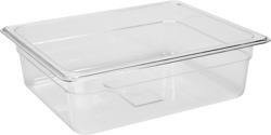 CATERING CONTAINER GN 1/2 100MM PC
 | YG-00401