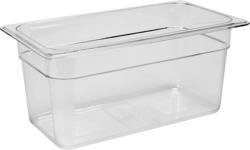 CATERING CONTAINER GN 1/3 150MM PC
 | YG-00412