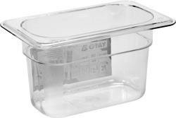 CATERING CONTAINER GN 1/9 100MM PC
 | YG-00431