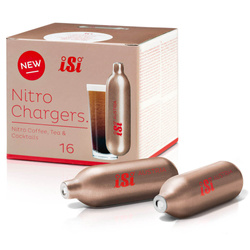 Cartridges for iSi siphon, Nitro, 16 pcs STALGAST 500026