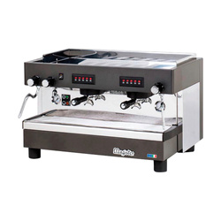 Coffee maker, 2-group, automatic, HRC, P 4.5 kW STALGAST 486020