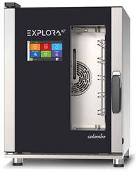 Combi oven PF1545 | Explora Colombo KT | 5xGN2/3 | probe | washing system | 6,1kW