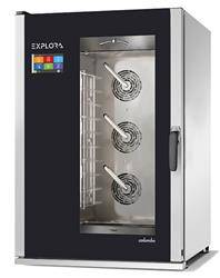 Combi oven PF7910 | Explora Colombo | 12xGN1/1 | probe | washing system | 15,8kW