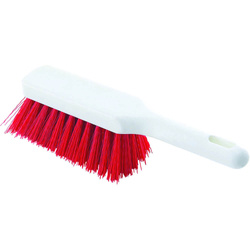 Countertop brush, red, 285x45x75 mm STALGAST 667053