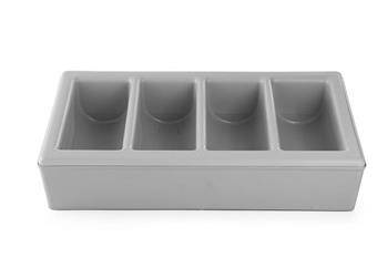 Cutlery container with base HENDI 552261