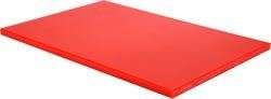 Cutting board 600x400x20 RED
 | YG-02180