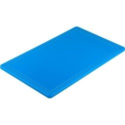 Cutting board, blue, HACCP, GN 1/1 341534 STALGAST